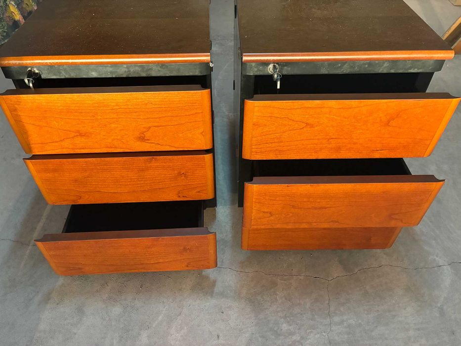 2 rodados de escritório da marca ditemóveis