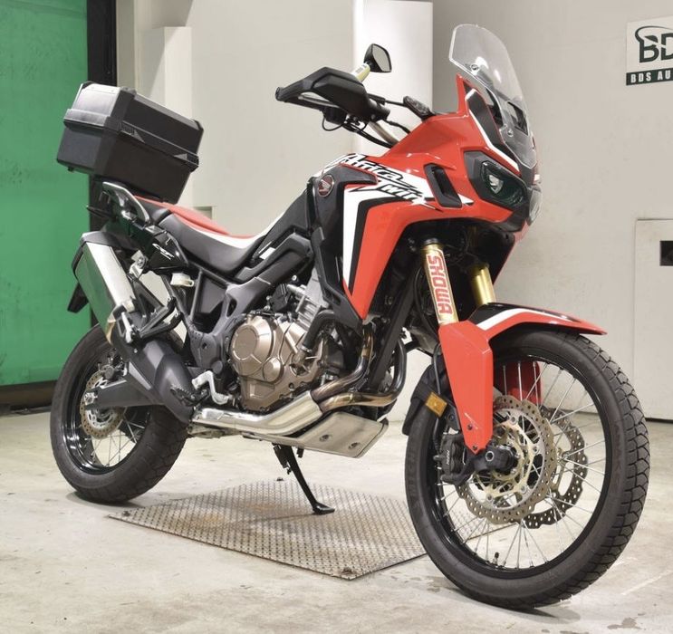 Honda AFRICA TWIN CRF 1000L з японії