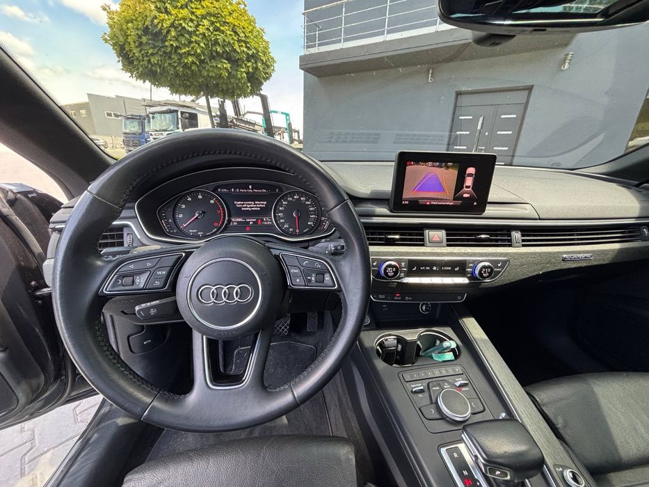 Продаж Audi A5 2019