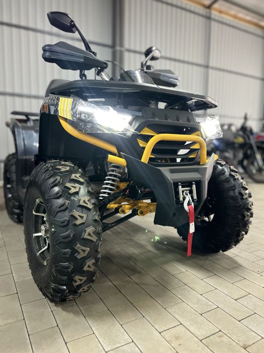 Квадроцикл SharX250 Новинка 2025 року, Безкоштовна доставка, Гарантія