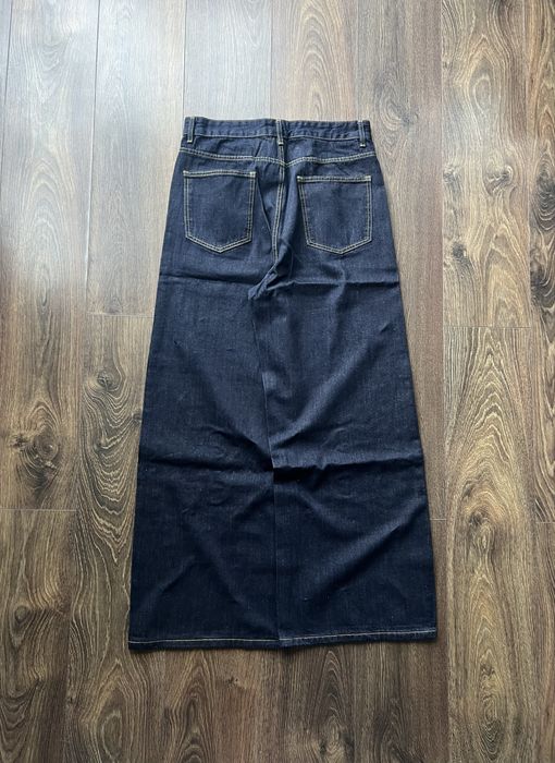 Широкі Джинси Jaded London Джинсові Штани Baggy Skater Y2K SK8 Wide