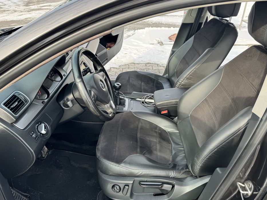 Volkswagen Passat B7-2011 р.в