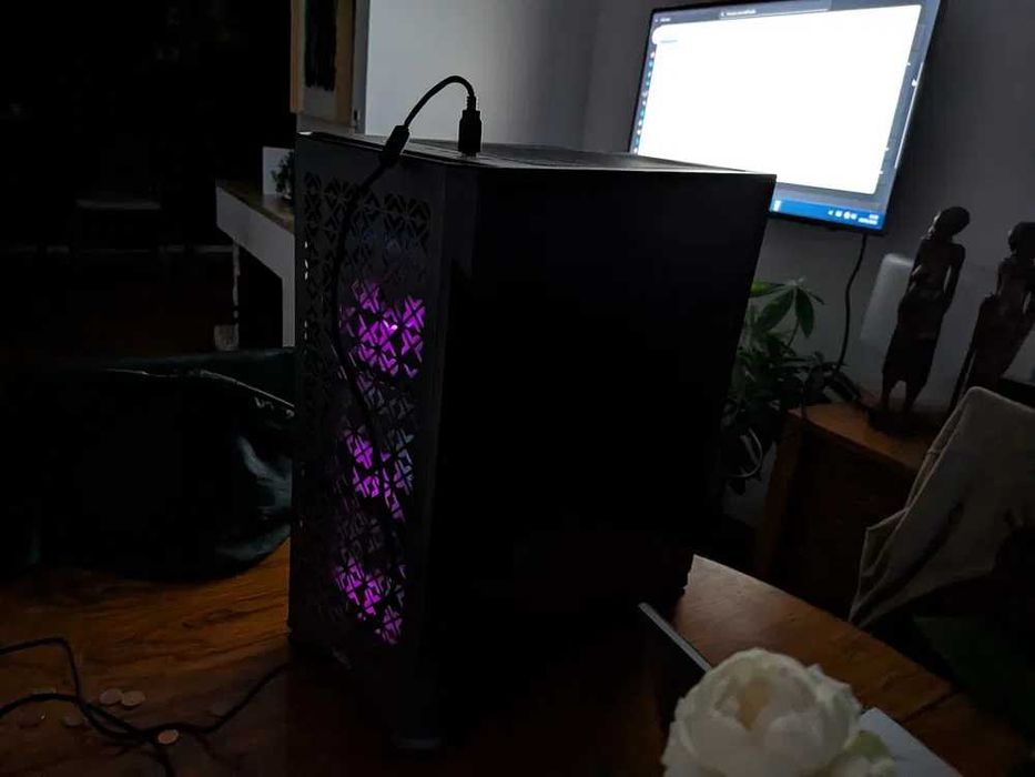 Computador Gamer, ótimo para jogos