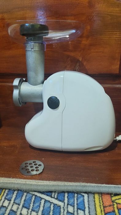 Мясорубка Moulinex кухонний комбайн подрібнювач