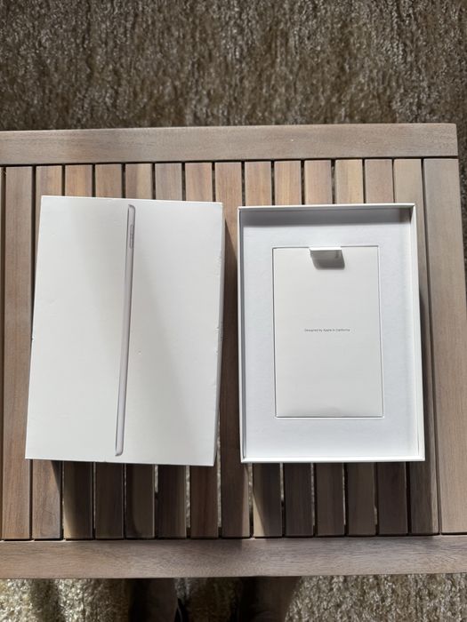 iPad Apple 9ª Geração Prata