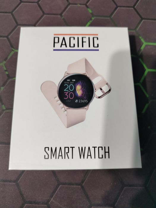 Zegarek smartwatch pacific 01