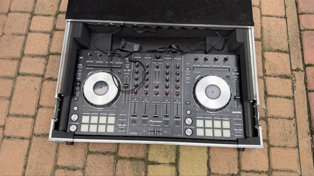 Pionner ddj sx2 skrzynia transportowa hard case