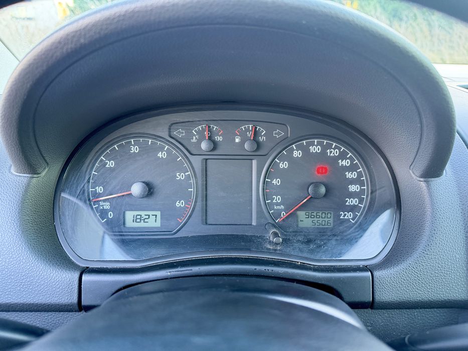 VW Polo 1.2 Nacional