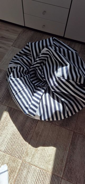 Pufa worek do siedzenia Firmy Pakamera