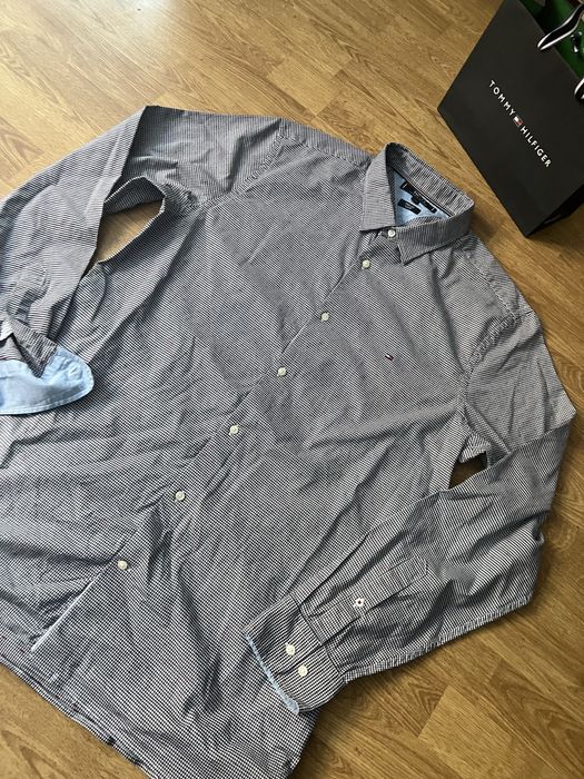 Koszula meska  Tommy Hillfiger rozmir XL