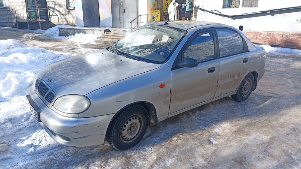 Продам Део ланос