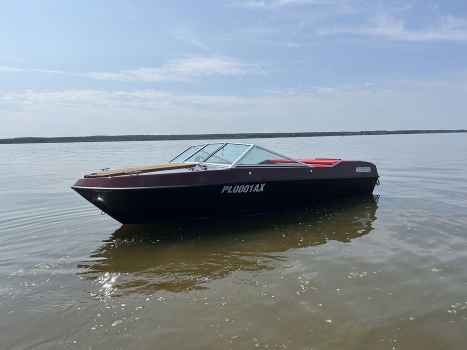 Łódź motorowa Invader Bmw 3.0d  250km diesel   zamiana za Tenere  700