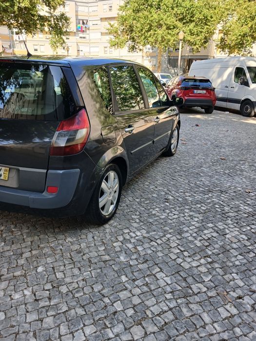 Renult scenic 1500 dci