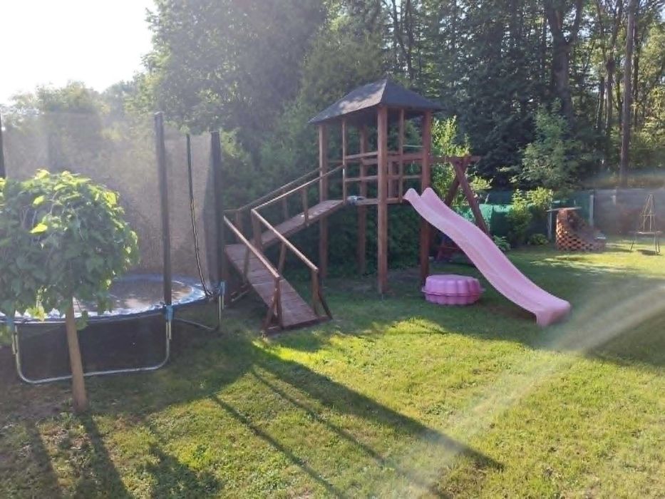 Działka rekreacyjna ROD - ogródek działkowy Jasień - Więcej