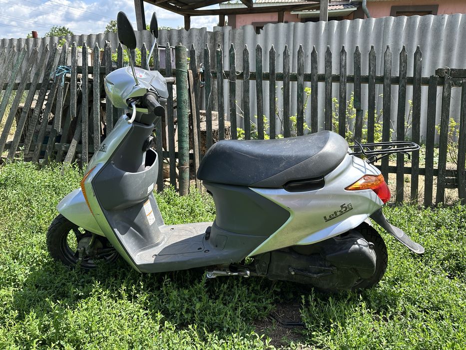 Продам 4-х тактний скутер в справному стані