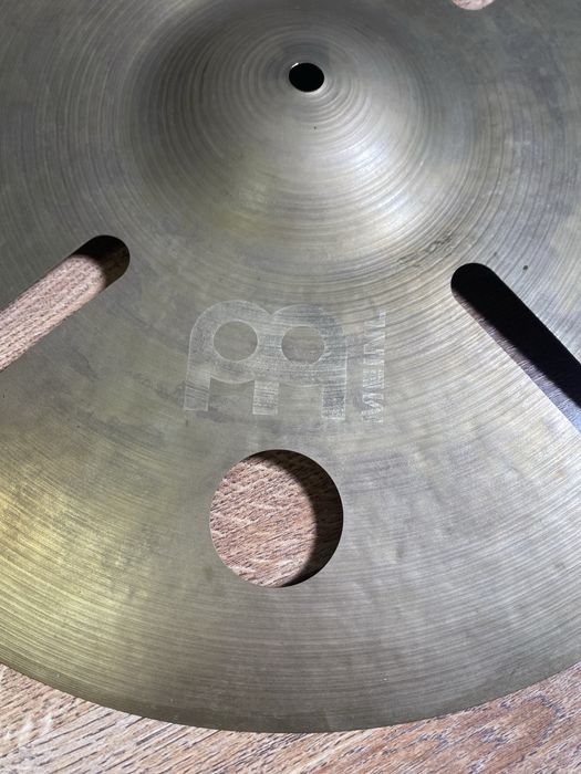Sprzedam Meinl Byzance Vintage Trash Crash 18