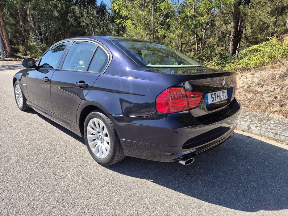 BMW 320d  Xdrive