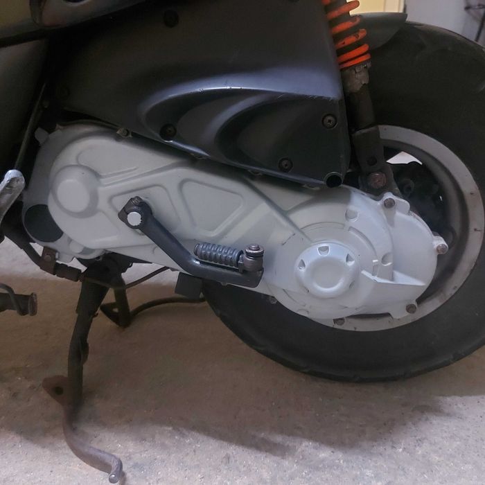 Gilera stalker ano 1998