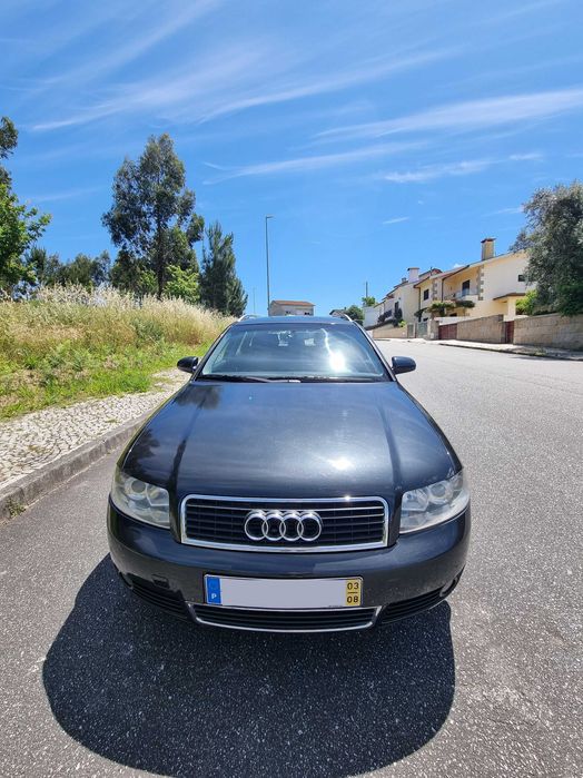 Audi A4 1.9tdi 130cv ano 2003 gasoleo