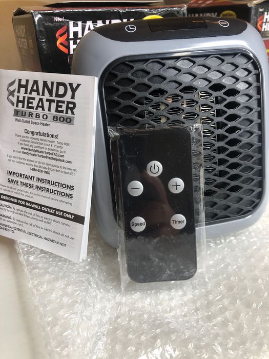 Aquecedores Portáteis