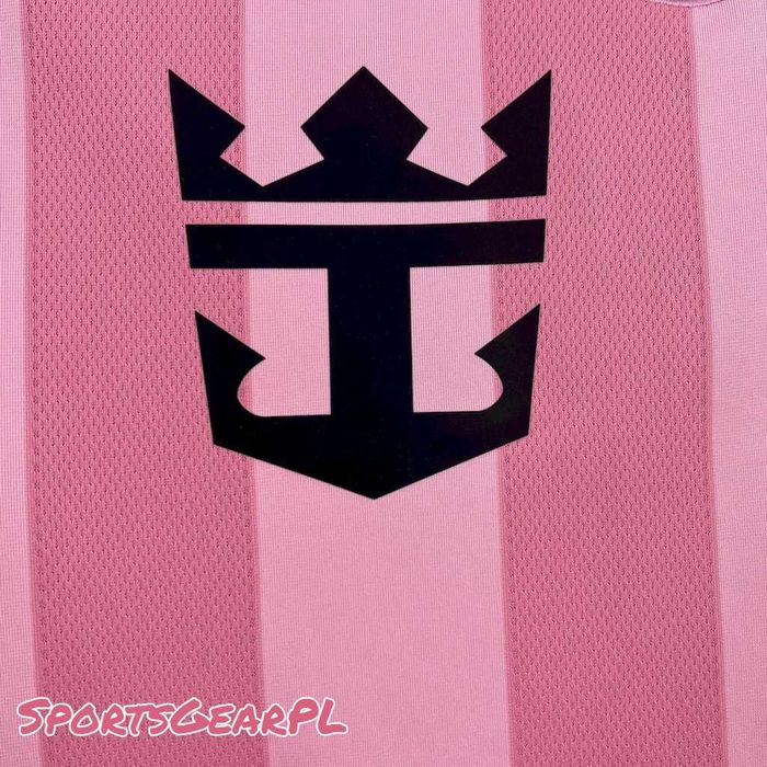 25/26 Leo Messi #10 Inter Miami Koszulka Domowa Rozmiar M