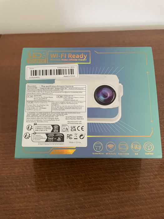 Androin проэктор