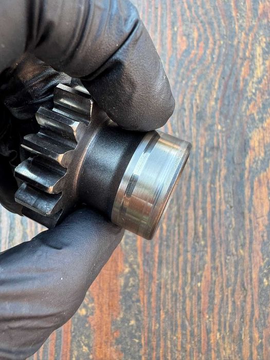 zebatka tryb walu napedu kosza kosz wal Suzuki rmz 250 r 10-23