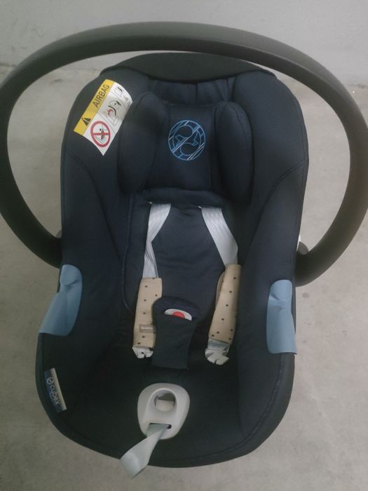 Ovo cybex gold azul