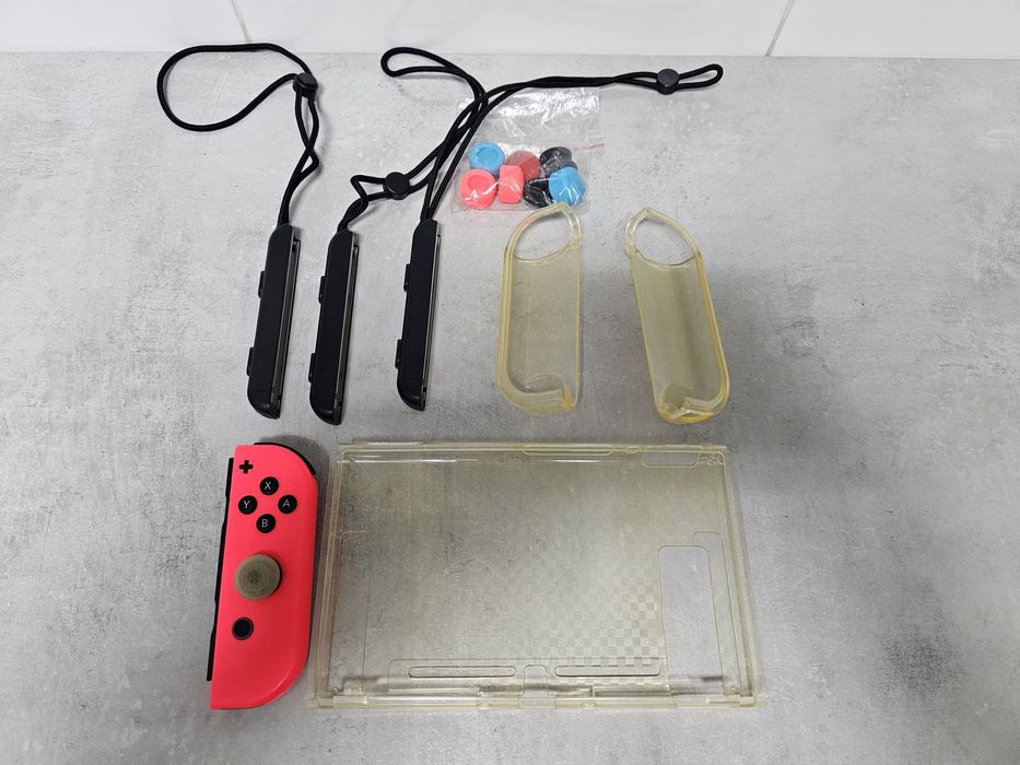 Nintendo switch V2 + Jogo