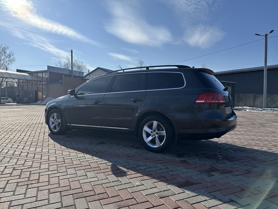 Пассат б7 універсал 1,6 д 2014 р