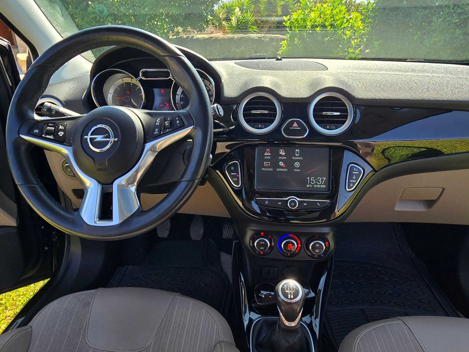 Opel Adam 1.2 Glam