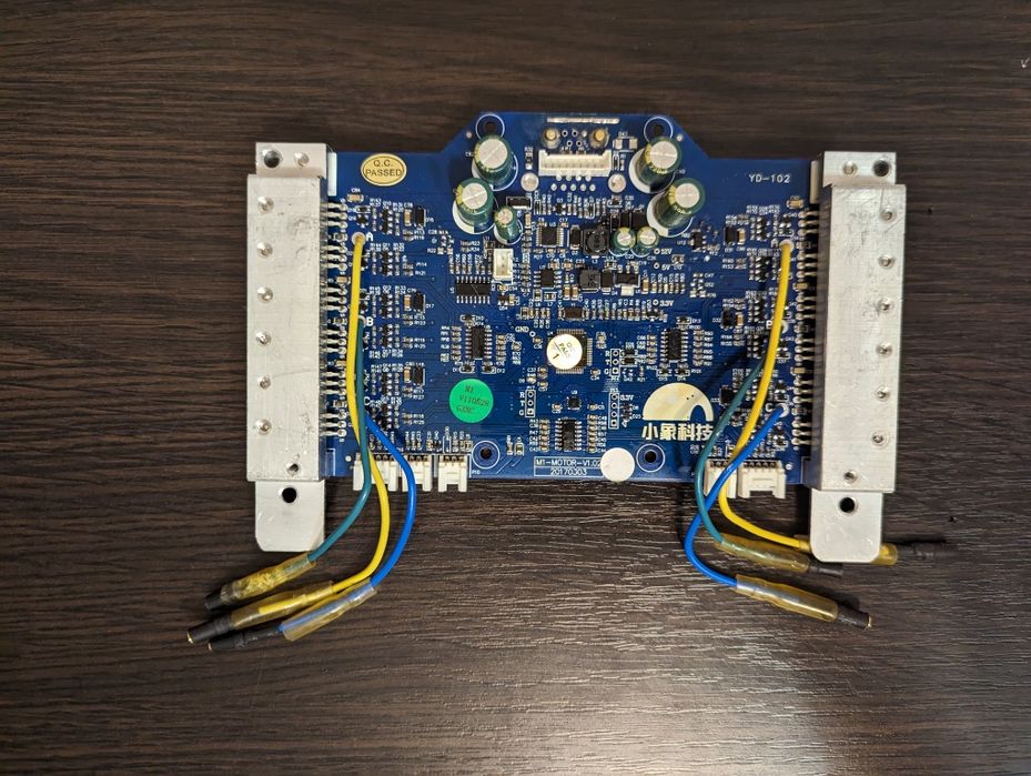 Плата сигвей найнбот Xiaomi ninebot