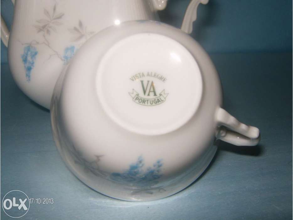 Serviço de Café Vista Alegre