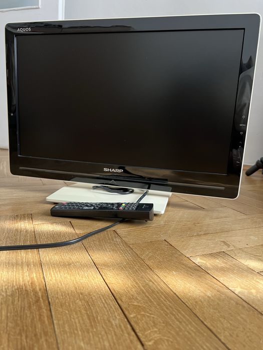Telewizor Sharp 22 cale - AQUOS LC-22LE430E