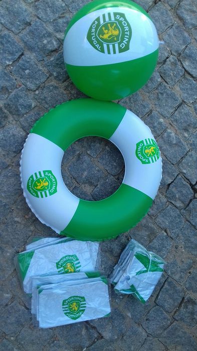 Bola bóia praia Sporting clube