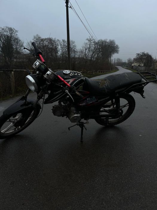 Продам спарк 125.