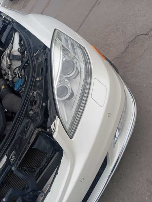 Фари передні Mercedes w221 rest