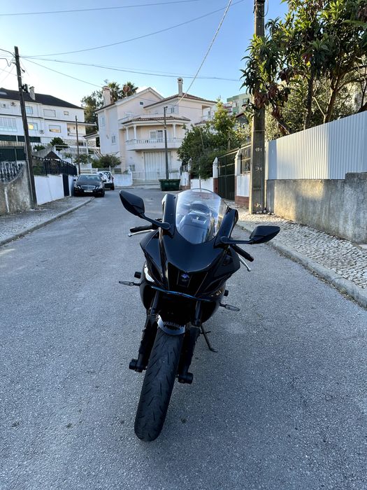 Yamaha R7 2022 55KW