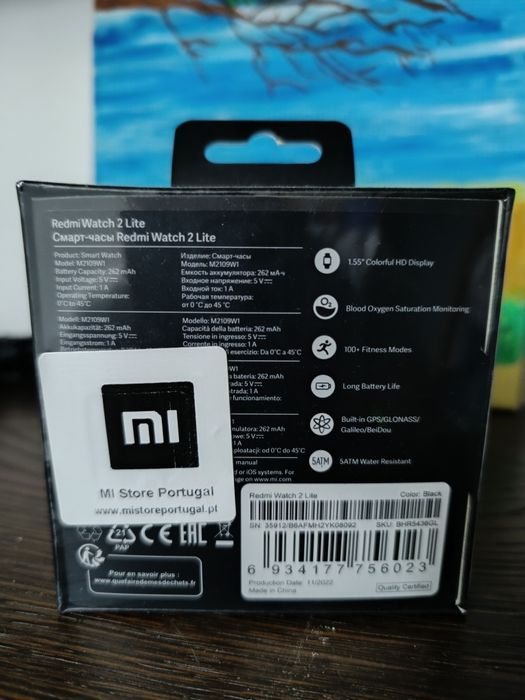 Redmi Watch 2 Lite