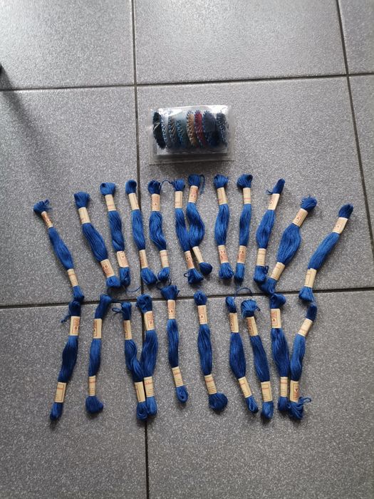 Nici do szycia i haftu