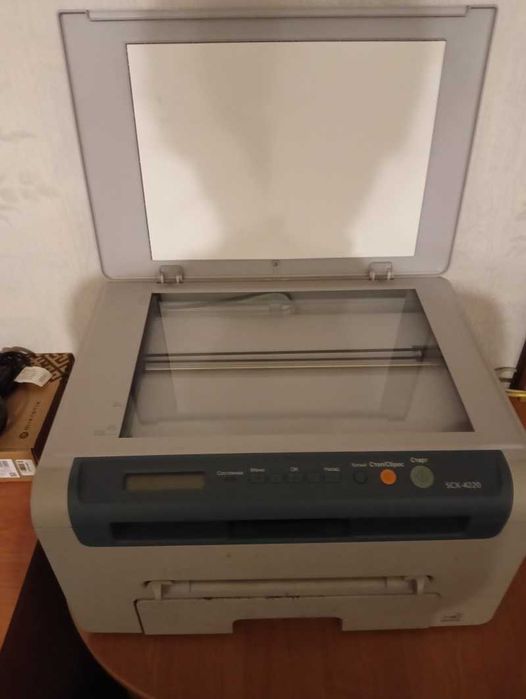 Принтер БФП (МФУ) Samsung SCX 4200-4220