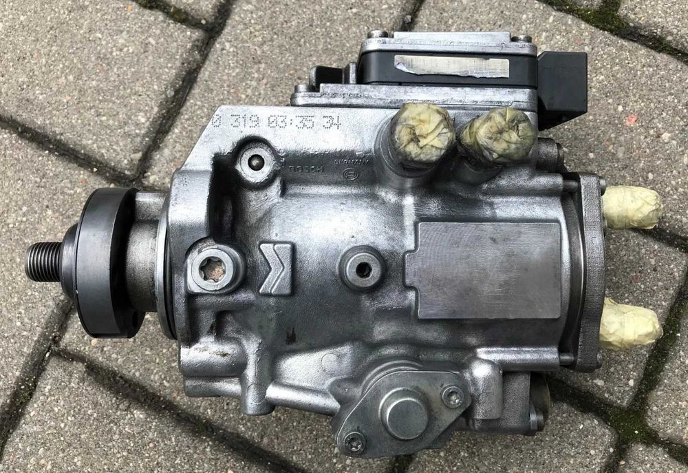 ТНВД Топливный насос Opel Astra G
Vectra B
Zafira A 2.0 DTI 0470504015