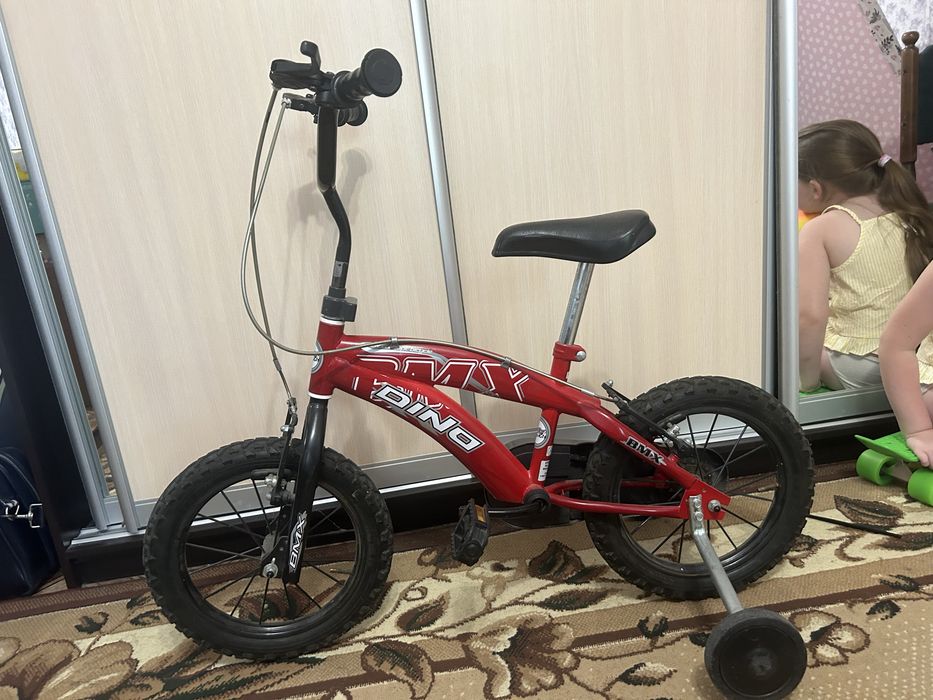 Велосипед BMX Dino