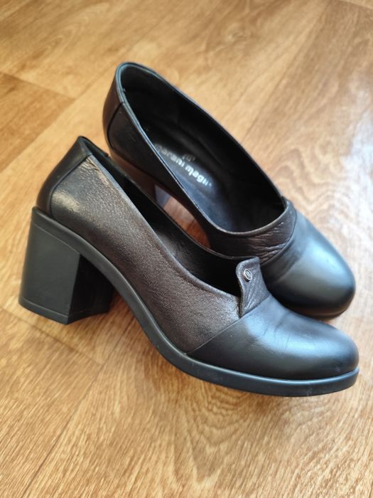 Туфлі шкіра, 37 розмір