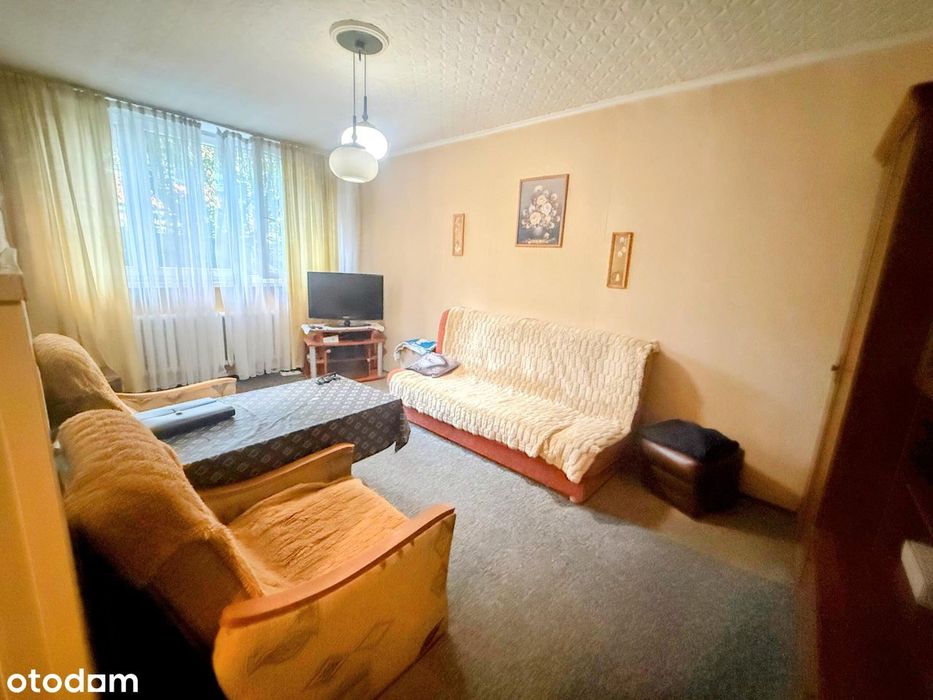 Mieszkanie na sprzedaż, 3 pokoje, 45 m², Tychy