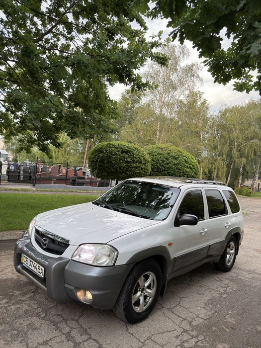 Mazda Tribute Автомат