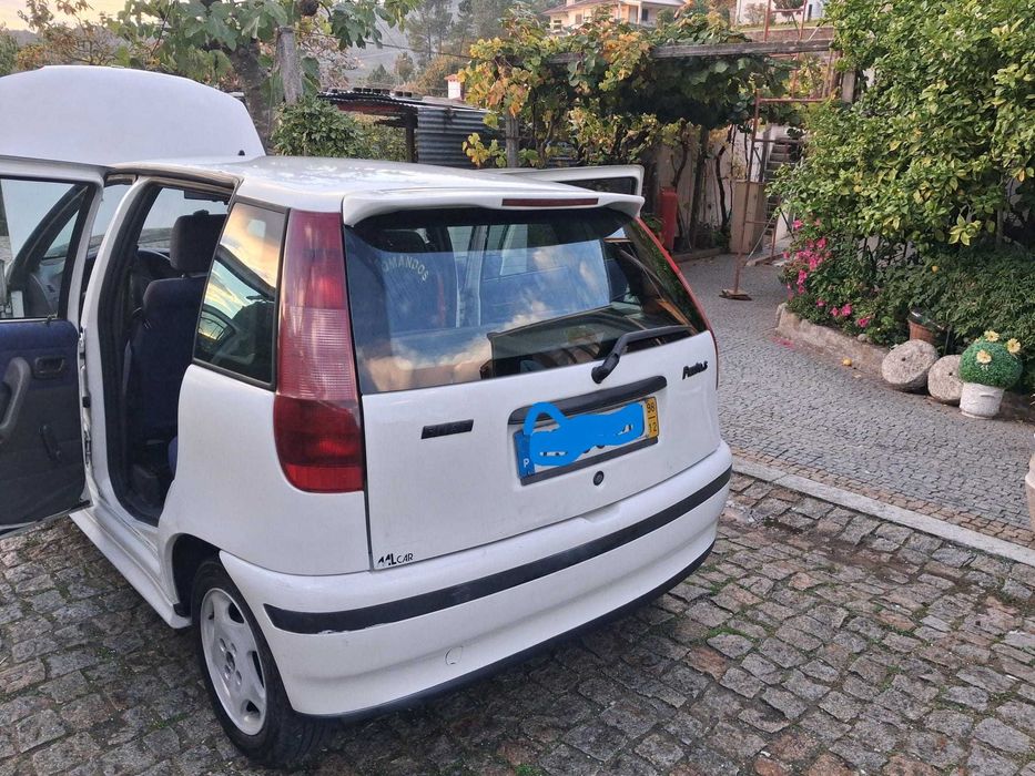 Punto S excelente estado64332782755970121