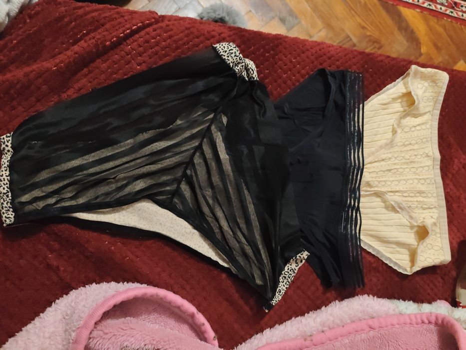 Трусы детские и взрослые б/у