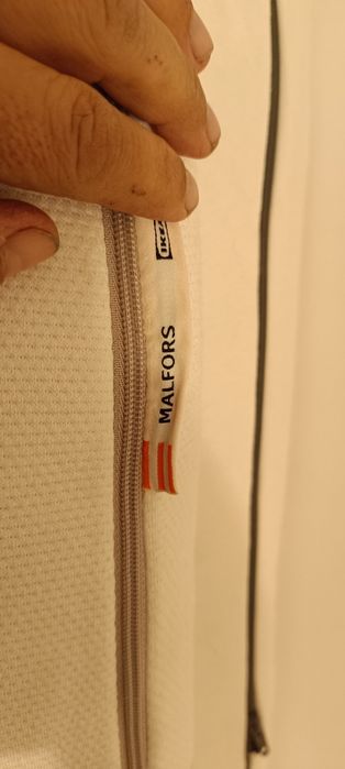 Colchões de espuma IKEA 90 x 200