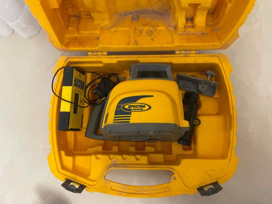 Niwelator Spectra LL 400 hv nie Topcon Hilti leica milwaukee